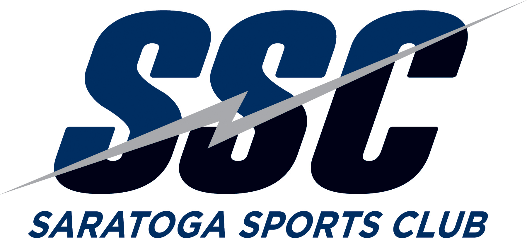 Saratoga Sports Club (SSC) logo